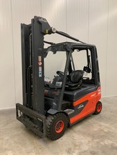 Linde elektro gabelstapler gebraucht kaufen  Krauthausen