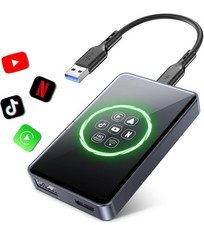 Usado, Cartão de captura USB preto com LED verde comprar usado  Enviando para Brazil