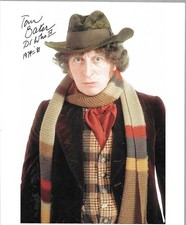Tom baker 4th for sale  SPALDING