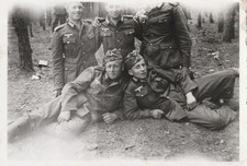 Photo soldat allemand d'occasion  Saint-Avertin