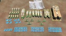 Dystopian wars ottoman for sale  Des Moines