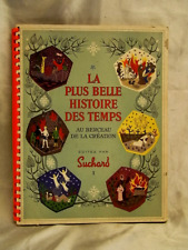 Ancien album vignette d'occasion  Équeurdreville-Hainneville