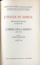 Italia africa 1959 usato  Genova