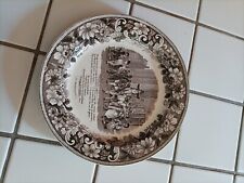 Assiette montereau leboeuf d'occasion  Fuveau