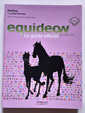 Equideow guide officiel d'occasion  Paris V