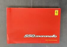Ferrari 550 maranello usato  Boves