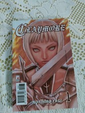 Claymore manga ed. usato Claymore manga ed. usato  Caserta
