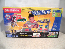 Rokenbok 2002 forklift for sale  Norristown