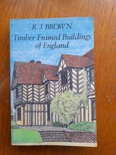Timber framed buildings for sale  SOLIHULL