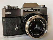 Reflex analogica zeiss usato  Codroipo