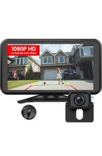 Wireless reversing camera for sale  LUTON