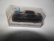 Rietze audi schwarz gebraucht kaufen  Fulda
