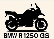 Bmw r1250 motorrad gebraucht kaufen  Langenhorn