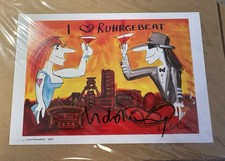 Exklusiver druck love gebraucht kaufen  Köln
