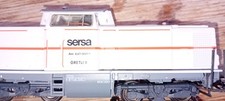 Märklin sersa 100 gebraucht kaufen  Deggendorf