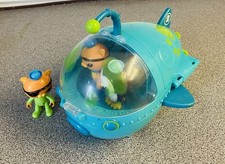 Octonauts gup midnight for sale  MAIDSTONE