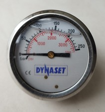 Manomètre dynaset d'occasion  Charvieu-Chavagneux