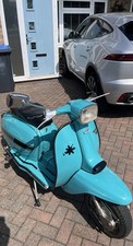 Lambretta 125dl for sale  STUDLEY