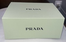 Prada empty box for sale  Howard Beach