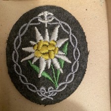 German mountain troops for sale  WHITLEY BAY