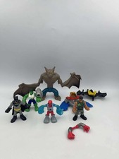 Imaginext figure bundle for sale  LEDBURY