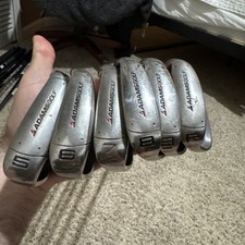 Adams idea iron for sale  White Lake