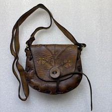 Vintage boho brown for sale  Beaver Falls