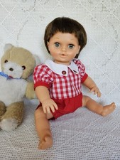 Tiny tears timmy for sale  HARLOW
