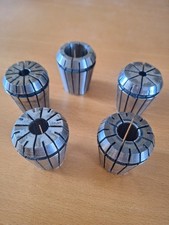 Stck cnc spannzangensatz gebraucht kaufen  Deutschland