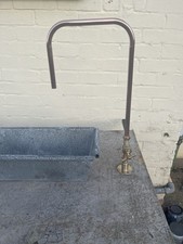 Copper tap pipe for sale  WISBECH