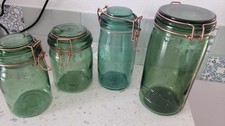 Pots verre anciens d'occasion  France