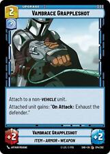 Vambrace grappleshot shadows for sale  UK