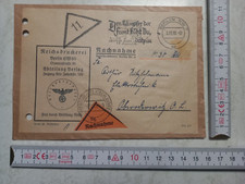 Alter rginaler briefumschlag gebraucht kaufen  Löbau