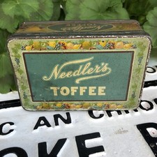 Needlers toffee vintage for sale  HOLYWOOD