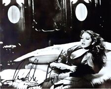 Ornella muti autografata usato  Montesilvano