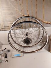 Set roues vtt d'occasion  Le Teil