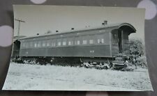 Usado, 1940 RPPC Quebec Light & Power Trolley Trailer Canadá QL&P foto real cartão postal comprar usado  Enviando para Brazil