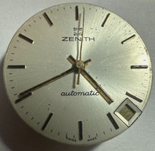 Meccanismo zenith cal. usato  Bra
