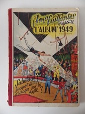 Reliure editeur album d'occasion  Briec