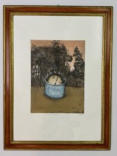 Quadro serigrafia enrico usato Quadro serigrafia enrico usato  Roma