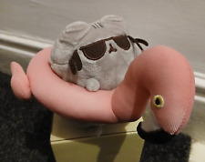 Pusheen flamingo float for sale  SALFORD