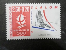 1992 timbre 2740 d'occasion  Nice-