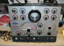 PHILCO 7008 gerador de alinhamento visual teste de TV FM gerador de osciloscópio antigo comprar usado  Enviando para Brazil
