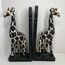 Hand carved wooden for sale  New Paltz