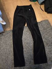 Juicy couture black for sale  NORWICH