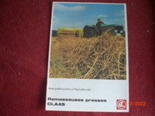 Ancienne brochure publicitaire d'occasion  Aubigny-en-Artois