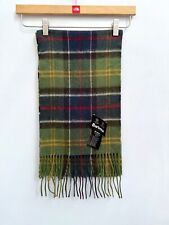 Barbour classic tartan for sale  BOLTON