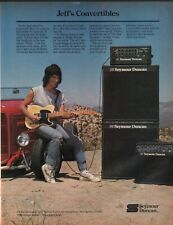 1985 jeff beck for sale  Kingsport