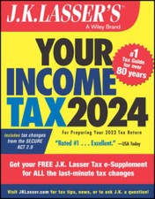 Lassers income tax for sale  Montgomery
