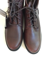 Men wolverine leather for sale  Burlington